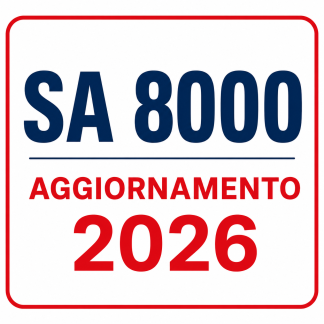 KIT Documentale SA 8000:2026 + software