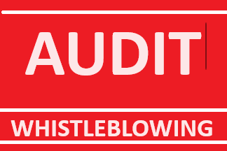Audit online Whistleblowing