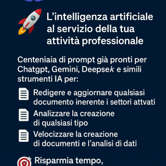 Prompt1.eu - Abbonamento annuale FULL