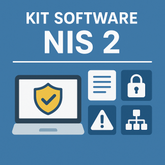 KIT software NIS 2 - ispezioni no problem