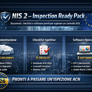 NIS 2 – Inspection Ready Pack