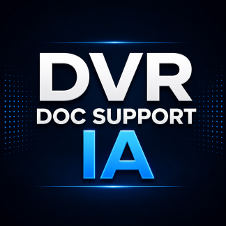 DVR DOC SUPPORT IA