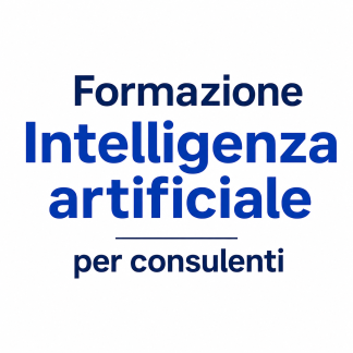 Corso formazione intelligenza artificiale per consulenti compliance e DPO