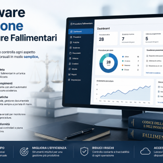 Software Gestione Procedure Fallimentari